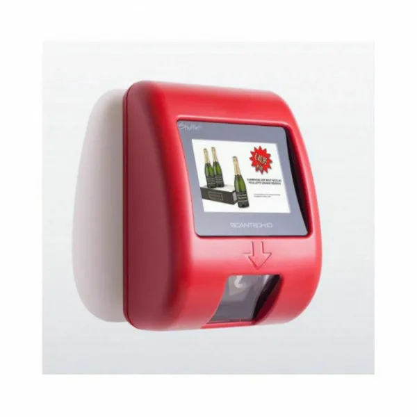 Scantech SG15 eth Price Checker με Δυνατότητα Ανάγνωσης 1D Barcodes