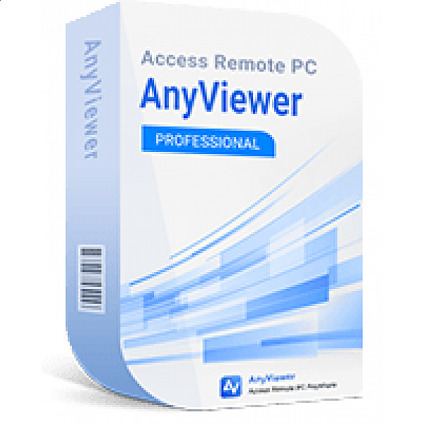 AnyViewer Enterprise - Remote Connection (5 Simultaneous Connections) Yearly Subscription