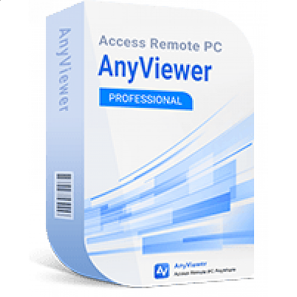 AnyViewer Enterprise - Remote Connection - 10 Simultaneous Connections - Yearly Subscription