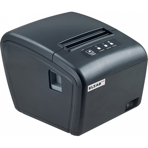 ΘΕΡΜΙΚΟΣ ΕΚΤΥΠΩΤΗΣ ELZAB RECEIPT PRINTER  ELZ-S200M USB / ETHERNET