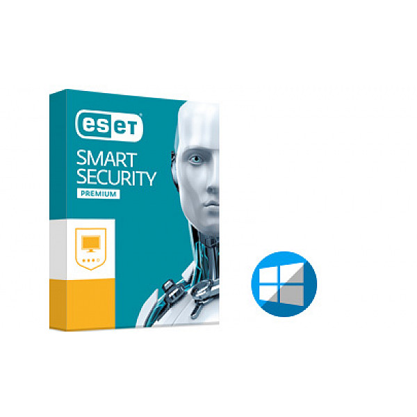 ESET SMART SECURITY PREMIUM (1 LICENSE, 1YEAR)