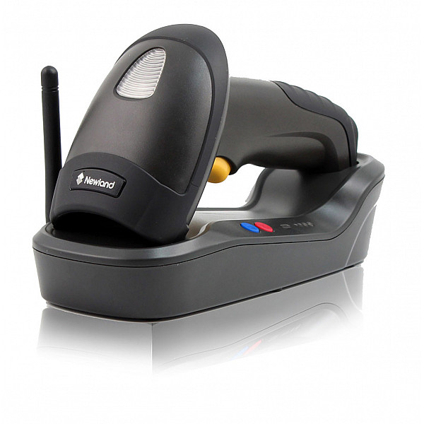 BARCODE SCANNER NEWLAND HR1550 WAHOO BT 1D