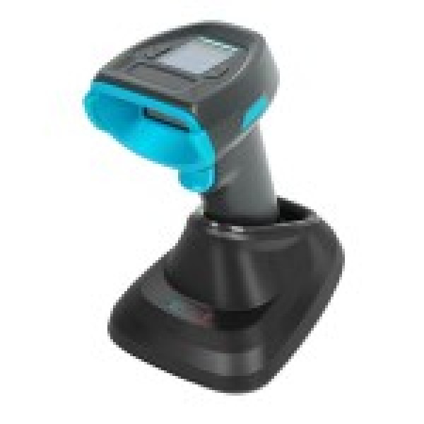 NG BAR-2506 ΑΣΥΡΜΑΤΟ BARCODE SCANNER, 2D, USB, ΒΑΣΗ ΦΟΡΤΙΣΗΣ