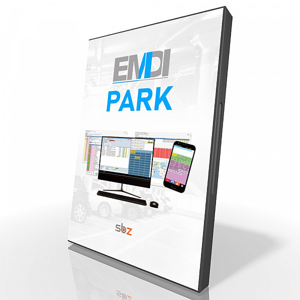 EMDI PARK CLOUD ή ΕΝΟΙΚΙΟ - Αποστολή αποδείξεων στο myDATA - SBZ SYSTEMS