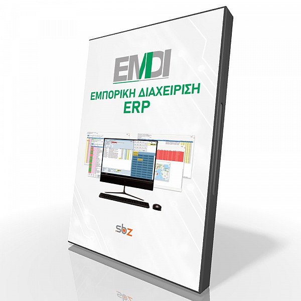 EMDI BUSINESS MANAGEMENT - SBZ SYSTEMS