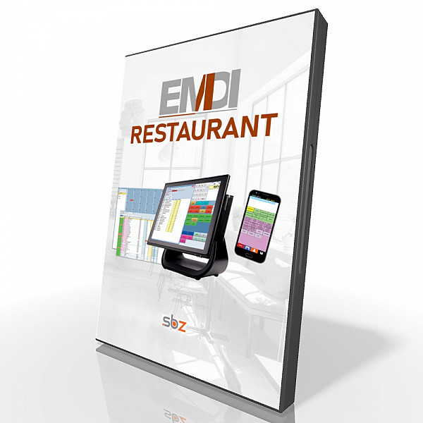 EMDI RESTAURANT - Έκδοση αποδείξεων και χωρίς ταμειακή - SBZ SYSTEMS