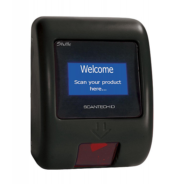 ΕΛΕΓΧΟΣ ΤΙΜΩΝ - PRICE CHECKER SCANTECH SHUTTLE SG-15+ ETHERNET ΕΛΕΓΧΟΣ ΤΙΜΩΝ - PRICE CHECKER SCANTECH SHUTTLE SG-15+ ETHERNET