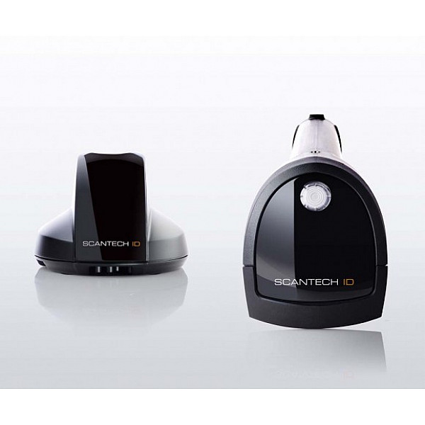 BARCODE SCANNER SCANTECH LG-710 BLUETOOTH