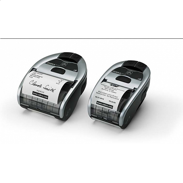 ΦΟΡΗΤΟΣ ΘΕΡΜΙΚΟΣ ΕΚΤΥΠΩΤΗΣ 100mm ZEBRA IMZ320 BT BLUETOOTH 