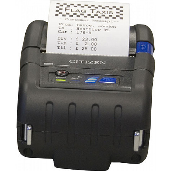 CMP-20 2" wide receipts with MCR and ICR option - Standard (USB, Serial)