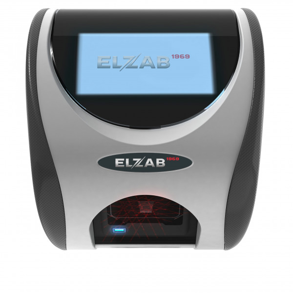 ELZAB Price checkers LLT  LAN  LINEAR (1D) Scanner