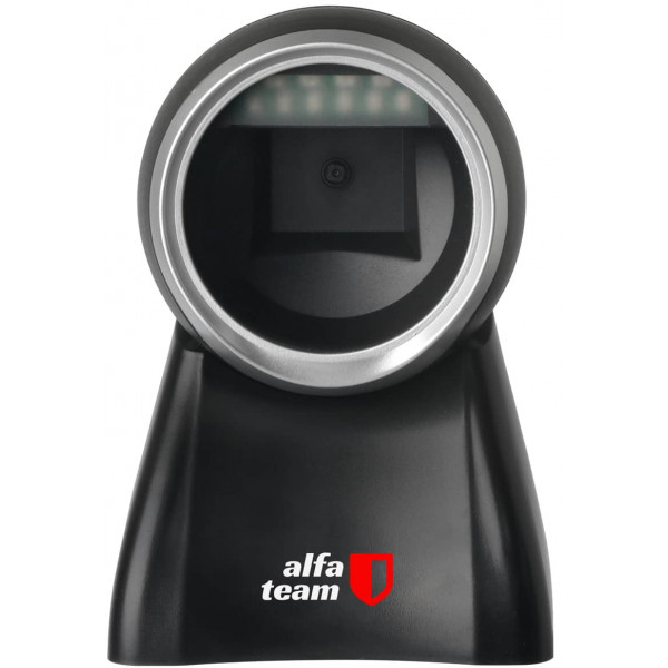 ALFA DP8501 2D CMOS High Speed Desktop Scanner