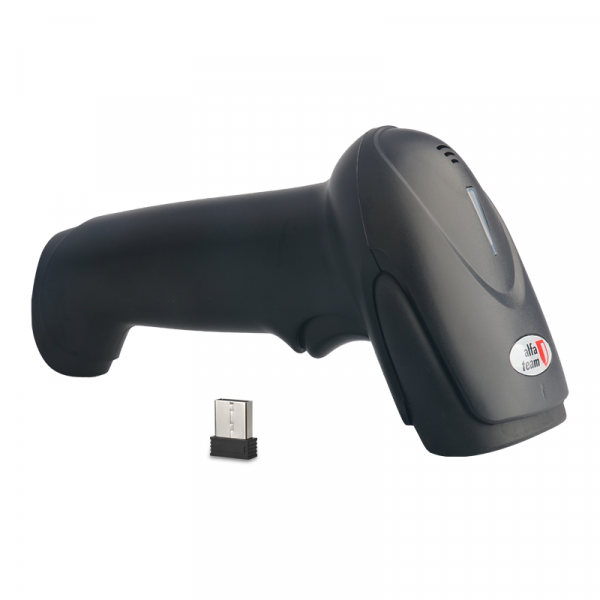 ALFA DS6100CB 2D Bluetooth Barcode Scanner