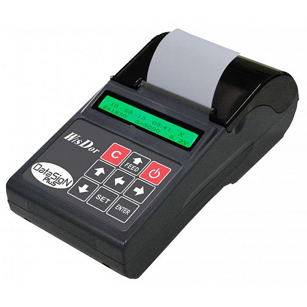 ΦΟΡΟΛΟΓΙΚΟΣ ΜΗΧΑΝΙΣΜΟΣ DATATEC DATASIGN PLUS SERIAL/USB/ETHERNET ΤΥΠΟΥ Β