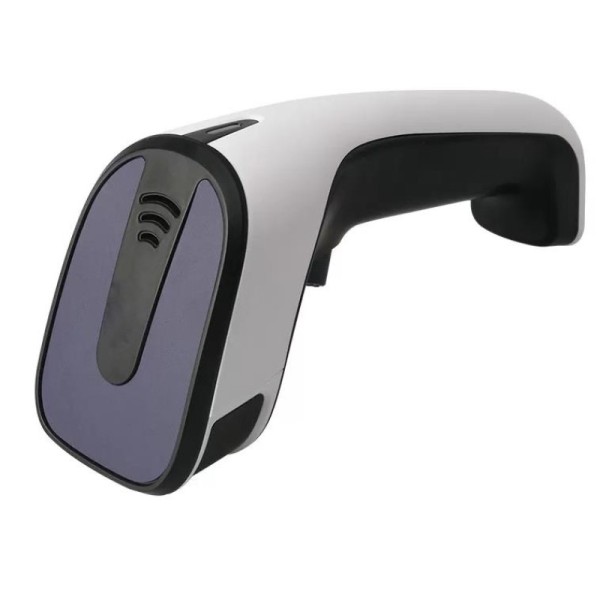 NG ΕΝΣΥΡΜΑΤΟ 2D CMOS BARCODE SCANNER, ΛΕΥΚΟ/ΜΑΥΡΟ (171571)