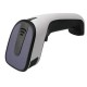 NG ΕΝΣΥΡΜΑΤΟ 2D CMOS BARCODE SCANNER, ΛΕΥΚΟ/ΜΑΥΡΟ (171571)