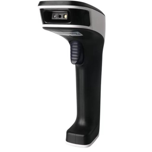 NG ΕΝΣΥΡΜΑΤΟ 2D CMOS BARCODE SCANNER, ΛΕΥΚΟ/ΜΑΥΡΟ (171571)
