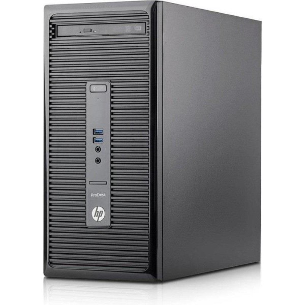 REF HP 400 G2 MINI TOWER, i5 4xx0, 4GB, 500GB - GRADE A+