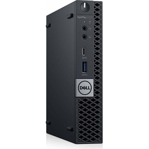REF DELL OPTIPLEX 7070M MICRO, i5 8xx0T, 8GB, 240GB SSD - GRADE A REF DELL OPTIPLEX 7070M MICRO, i5 8xx0T, 8GB, 240GB SSD - GRADE A