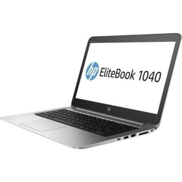 REF NB HP ELITEBOOK FOLIO 1040 G3, 14”, i5 6300U, 8GB, 256GB M.2, WEBCAM - GRADE A+