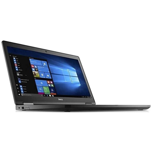 REF NB DELL LATITUDE 5570, 15.6”, i5 6300U, 8GB DDR4, 256GB NVMe, WEBCAM - GRADE A+