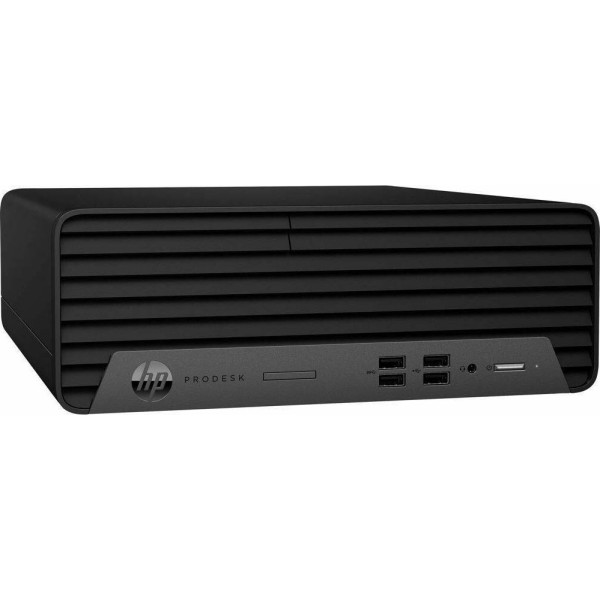 REF HP 400 G7 SFF, i5 10400F, 16GB DDR4, 256GB SSD, R5 430 - GRADE A+
