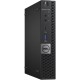 REF DELL OPTIPLEX 7050M MICRO, i5 7400T, 8GB DDR4, 256GB SSD- GRADE Α