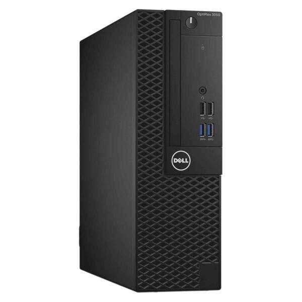 REF DELL OPTIPLEX 3050 SFF, i5 7X00T, 8GB DDR4, 256GB SSD- GRADE Α