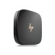 REF HP SLICE MINI PC, i5 7500T, 8GB DDR4, 256GB SSD - GRADE A