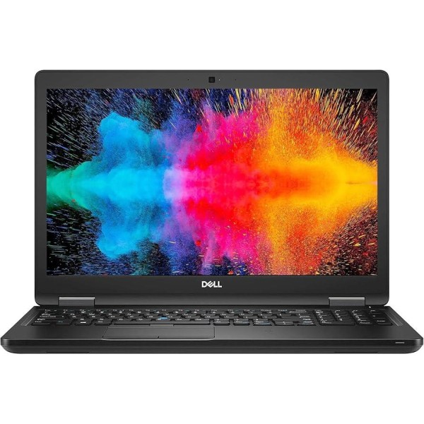 REF NB DELL LATITUDE 5590, 15.6”, i5 8xxx, 8GB, 256GB M.2 NVMe - GRADE A