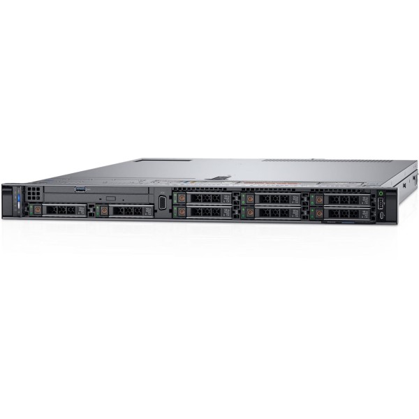 SERVER DELL R640 8xSFFProcesor |Intel Xeon 2x Gold 6140 | 384GB | 2x 960GB MICRON SSD | H730 mini Raid Controller