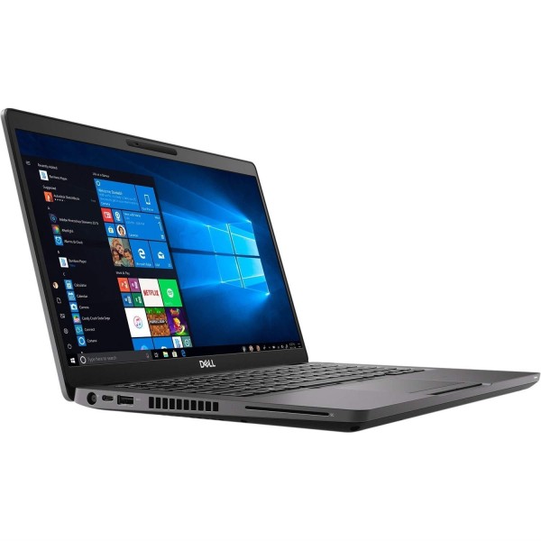 REF NB DELL LATITUDE 5490, 14”, FHD, i5 8x50U, 8GB, 256GB SSD NVME, WEBCAM - GRADE A+