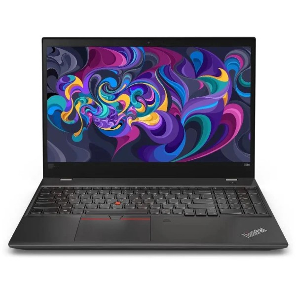 REF NB LENOVO THINKPAD T580, 15.6", i5 8350U, 16GB, 256GB NVMe, WEBCAM - GRADE A