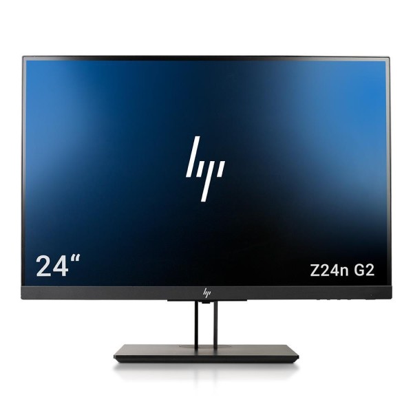 REF ΟΘΟΝΗ HP Z24N G2, 24in, FHD, S-IPS - GRADE A