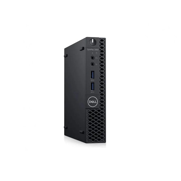 REF DELL OPTIPLEX 3060 MICRO, i5 8500, 8GB DDR4, 256GB SSD M.2 - GRADE A+