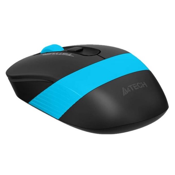ΠΟΝΤΙΚΙ ΑΣΥΡΜΑΤΟ A4Tech FG10 2000 DPI, ΜΑΥΡΟ/ΜΠΛΕ ΠΟΝΤΙΚΙ ΑΣΥΡΜΑΤΟ A4Tech FG10 2000 DPI, ΜΑΥΡΟ/ΜΠΛΕ