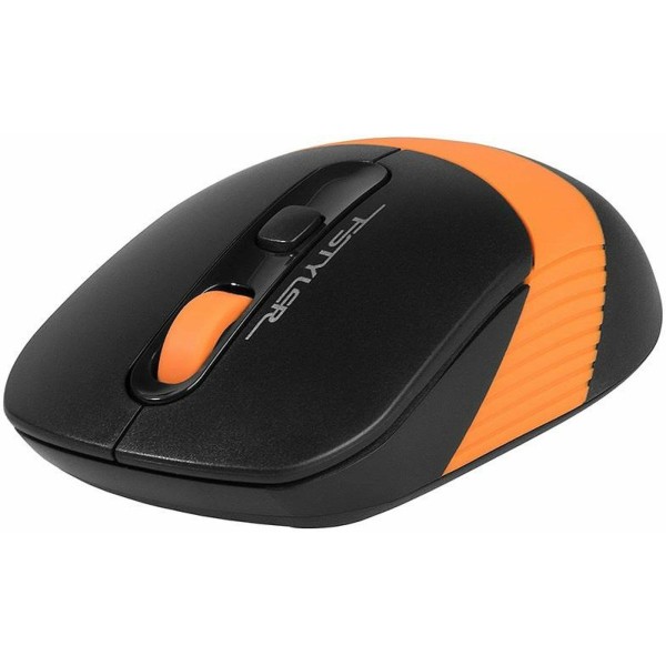 ΠΟΝΤΙΚΙ ΑΣΥΡΜΑΤΟ A4Tech FG10 2000 DPI, ΜΑΥΡΟ/ΠΟΡΤΟΚΑΛΙ ΠΟΝΤΙΚΙ ΑΣΥΡΜΑΤΟ A4Tech FG10 2000 DPI, ΜΑΥΡΟ/ΠΟΡΤΟΚΑΛΙ