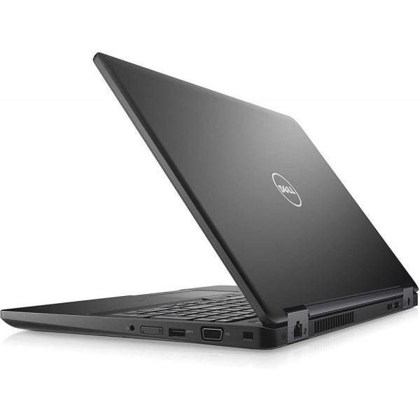 REF NB DELL LATITUDE 5570, 15.6”, i5 6300U, 8GB DDR4, 256GB NVMe, WEBCAM - GRADE A+