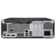 REF HP 400 G7 SFF, i5 10400F, 16GB DDR4, 256GB SSD, R5 430 - GRADE A+