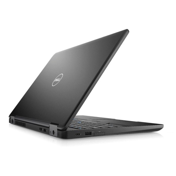 REF NB DELL LATITUDE 5580, 15.6”, i5 6200U, 8GB, 256GB SSD, WEBCAM - GRADE A