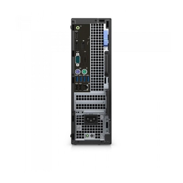 REF DELL OPTIPLEX 5050 SFF, i5 7400T, 8GB DDR4, 256GB SSD - GRADE Α