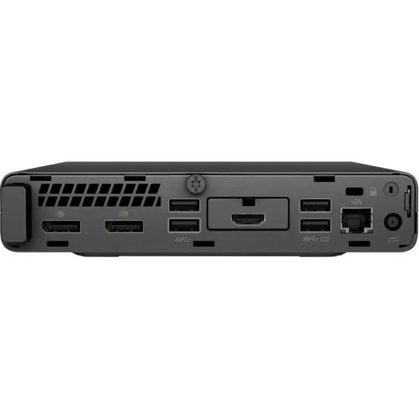REF HP PRODESK 600 G5 MINI PC, i5 9500T, 8GB DDR4, 256GB SSD NVME - GRADE A