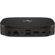 REF HP SLICE MINI PC, i5 7500T, 8GB DDR4, 256GB SSD - GRADE A