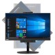 REF AIO LENOVO TINY IN ONE GEN 3, 24", i5 9500T, 16GB, 512GB SSD - GRADE A