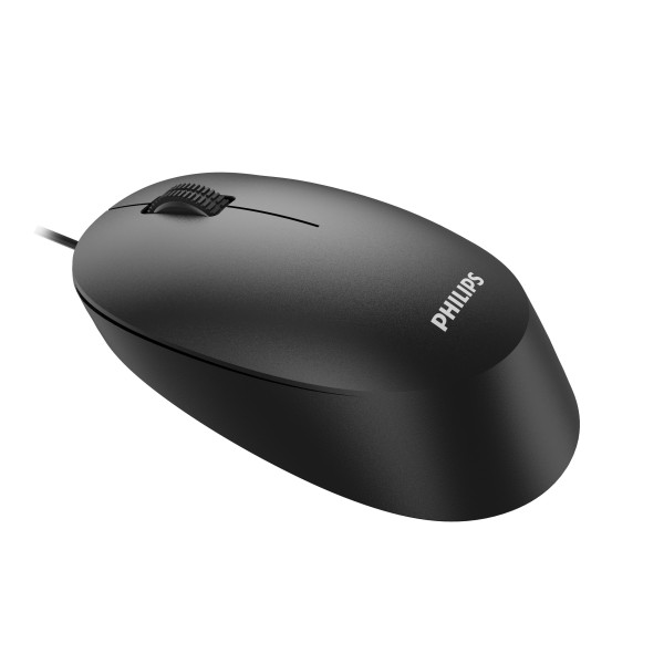 PHILIPS SPK7207 ΕΝΣΥΡΜΑΤΟ ΠΟΝΤΙΚΙ, ΜΑΥΡΟ