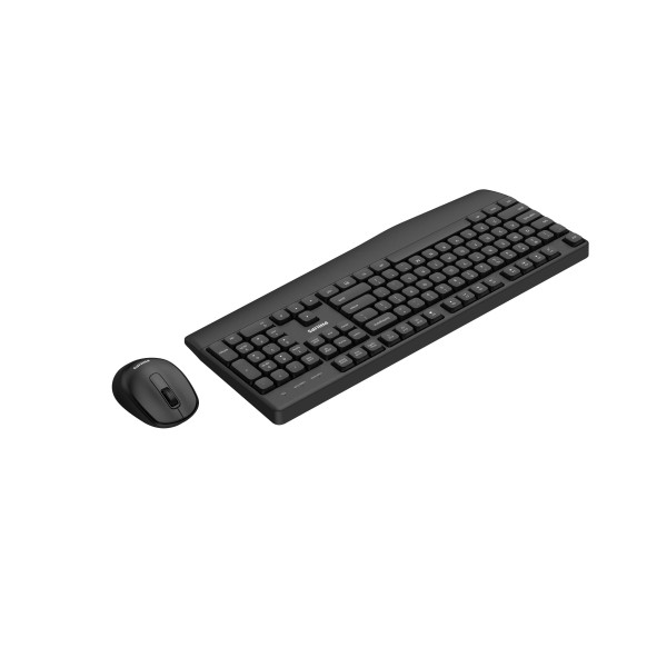 PHILIPS SPT6348 ΑΣΥΡΜΑΤΟ ΣΕΤ ΠΛΗΚΤΡΟΛΟΓΙΟ/ΠΟΝΤΙΚΙ, ΜΑΥΡΟ