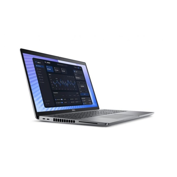 REF NB DELL PRECISION 3590, 15,6”, i5 7200U, 8GB, 256GB SSD, WEBCAM, - GRADE A