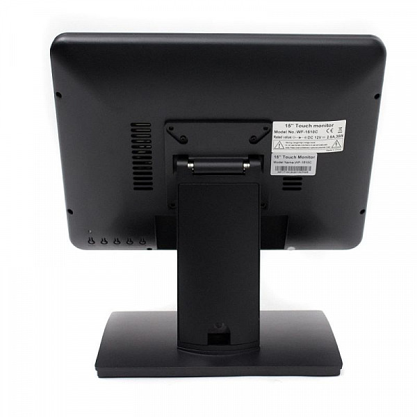ICS TOUCH MONITOR WF1710C 17" LCD ICS TOUCH MONITOR WF1710C 17" LCD