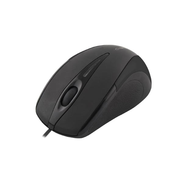 Ενσύρματο Ποντίκι Business series 3D μαύρο/μαύρο EM102K Ενσύρματο Ποντίκι Business series 3D μαύρο/μαύρο EM102K