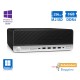HP 600G4 SFF i5-8500/8GB DDR4/256GB M.2 SSD/DVD/10P Grade A+ Refurbished PC HP 600G4 SFF i5-8500/8GB DDR4/256GB M.2 SSD/DVD/10P Grade A+ Refurbished PC